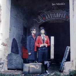 Album cover of Ser Músico + Maquetas