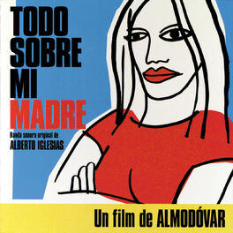 Album cover of Todo Sobre Mi Madre