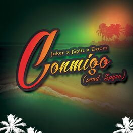 Album cover of Conmigo (feat. Doom & Joker)