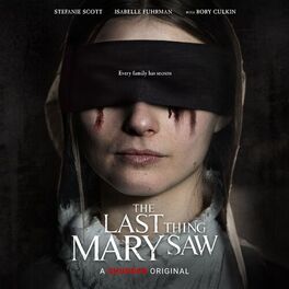 Album cover of The Last Thing Mary Saw (Original Motion Picture Soundtrack)