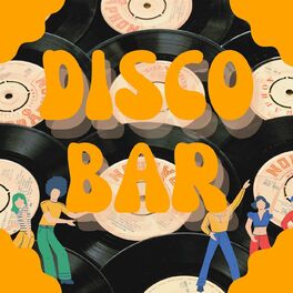 Album cover of Disco Bar