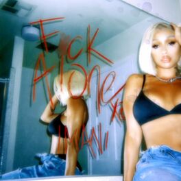 Album cover of F*ck Alone