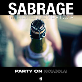 Album cover of Party On (Sciabola)