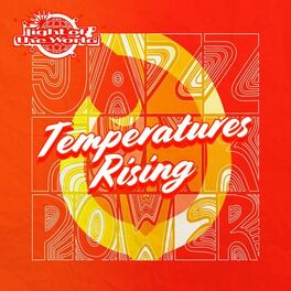 Album cover of Temperatures Rising