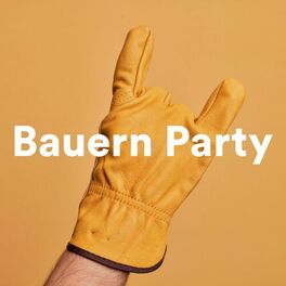 Album cover of Bauern Party
