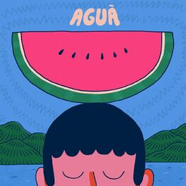 Album cover of AGUÀ
