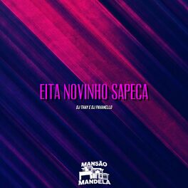 Album cover of Eita Novinho Sapeca