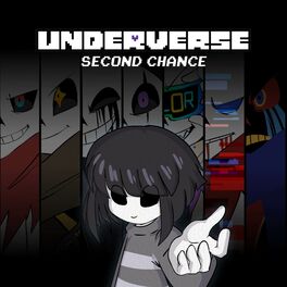 Album cover of Underverse - Second Chance
