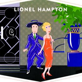Album cover of Swingsation: Lionel Hampton