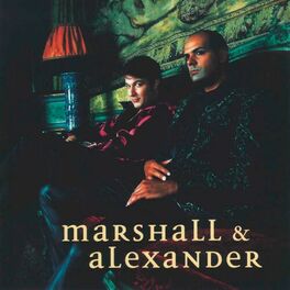 Album cover of Marshall & Alexander