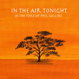 Album cover of In The Air Tonight (In The Style of Phil Collins