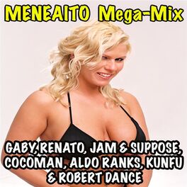 Album cover of Meneaito Mega-Mix