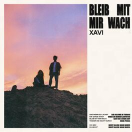 Album cover of Bleib mit mir wach