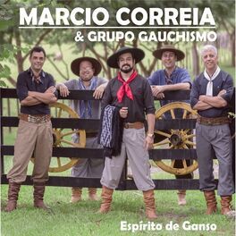 Album cover of Espírito de Ganso