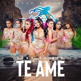 Album cover of Cómo un Día Te Ame