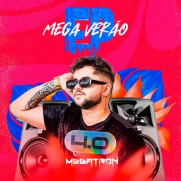 Album cover of Mega Verão 4.0