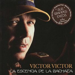 Album cover of La Escencia de la Bachata
