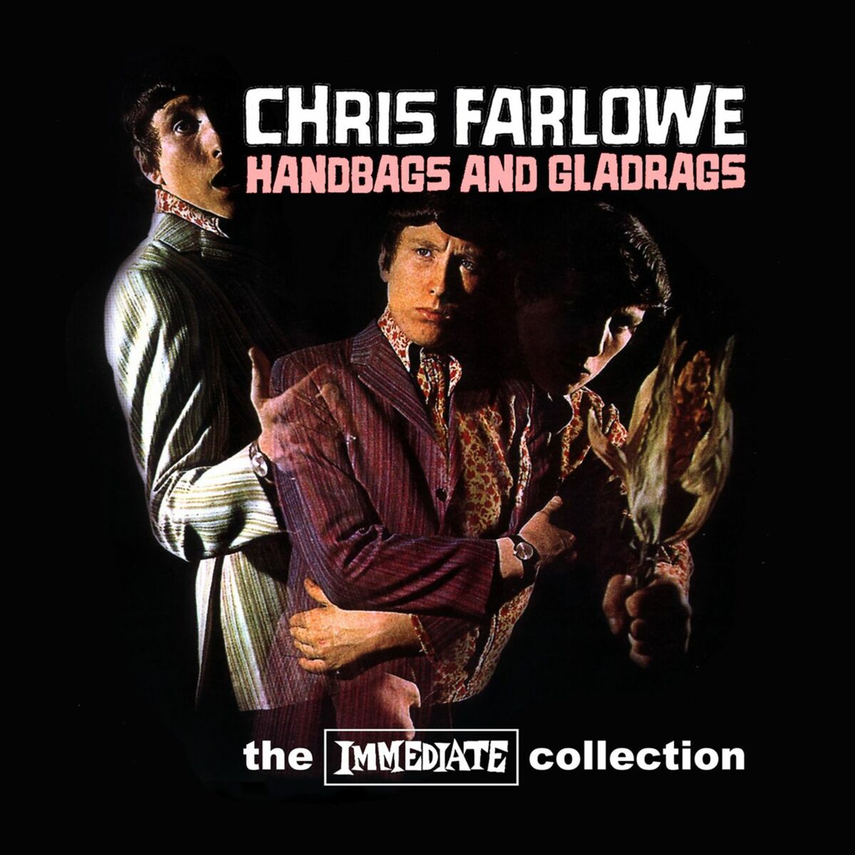Chris Farlowe: albums, songs, playlists | Listen on Deezer