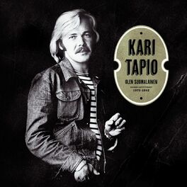 Kari Tapio - Olen suomalainen - L'Italiano: listen with lyrics | Deezer
