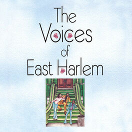 Album cover of The Voices of East Harlem