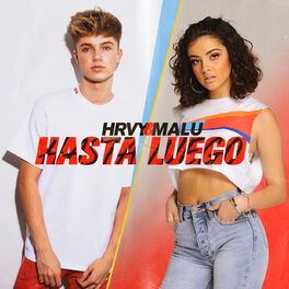 Album cover of Hasta Luego