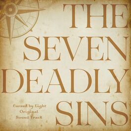 Album cover of The Seven Deadly Sins：Cursed by Light ORIGINAL SOUNDTRACK