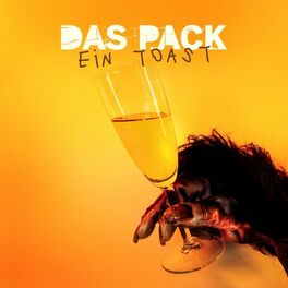 Album cover of Ein Toast