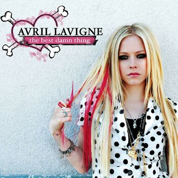 azlyric avril lavigne let me go