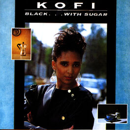 Album cover of Black ... With Sugar