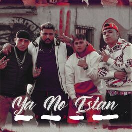 Album cover of Ya No Estan