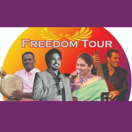 Album cover of Freedom Tour (feat. Sujatha & Mukesh)