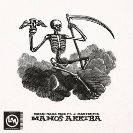 Album cover of Manos Arriba