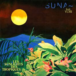 Album picture of Les sunlights des tropiques