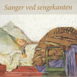 Album cover of Sanger ved sengekanten