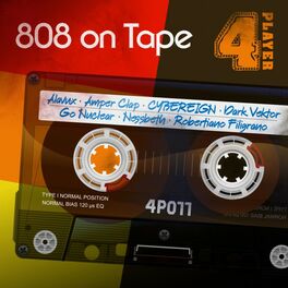 Album picture of 808 on Tape