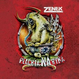 Album cover of Plachta na byka