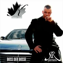 Album cover of Boss der Bosse