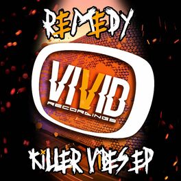 Album cover of Killer Vibez EP