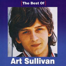 Album cover of The Best of Art Sullivan