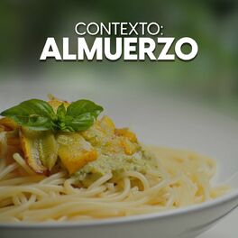 Album cover of Contexto: Almuerzo