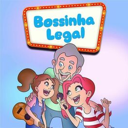Album cover of Bossinha Legal