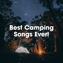 Album cover of Best Camping Songs Ever!