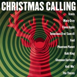 Album cover of Christmas Calling