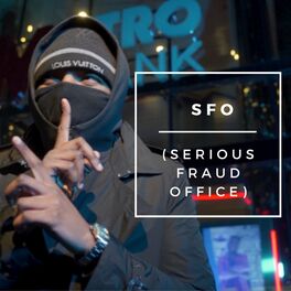 Album cover of SFO (Serious Fraud Office)