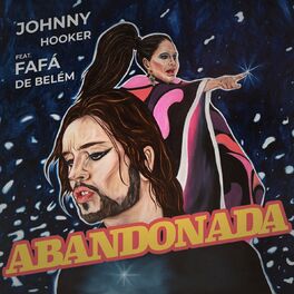 Album cover of Abandonada (Ao Vivo em Recife)