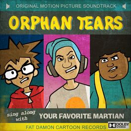 Album cover of Orphan Tears, Pt. 3