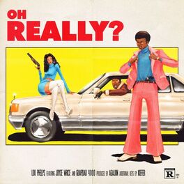 Album cover of Oh Really? (feat. Kiefer)