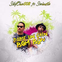 Album cover of Dame Un Chin Bombón (feat. Swindle)