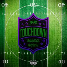 Album cover of Touchdown (feat. Bankrol Hayden)