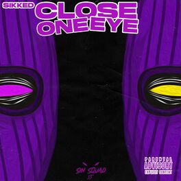 Album cover of Close One Eye